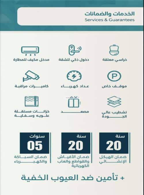 شقة بغرفتين السلامة، شمال جدة، جدة
