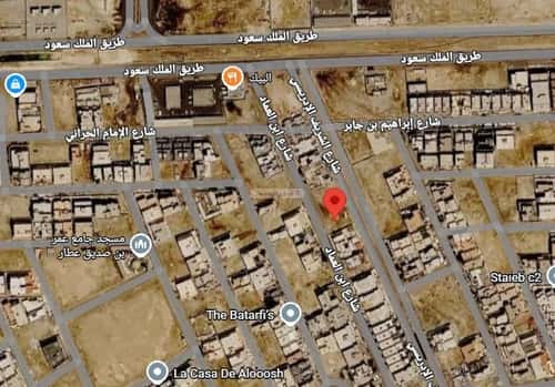 Land 300 SQM Al Zomorod, North Jeddah, Jeddah