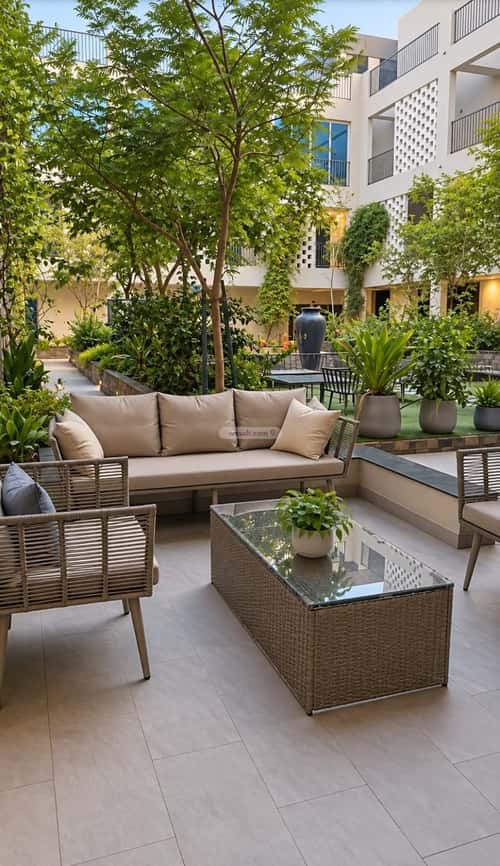 Apartment 147.8 SQM with 3 Bedrooms Al-Malqa, North Riyadh, Riyadh