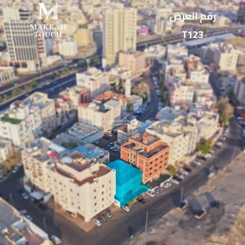 Building 441 SQM Facing North Alkhaldia, Makkah Al Mukarramah