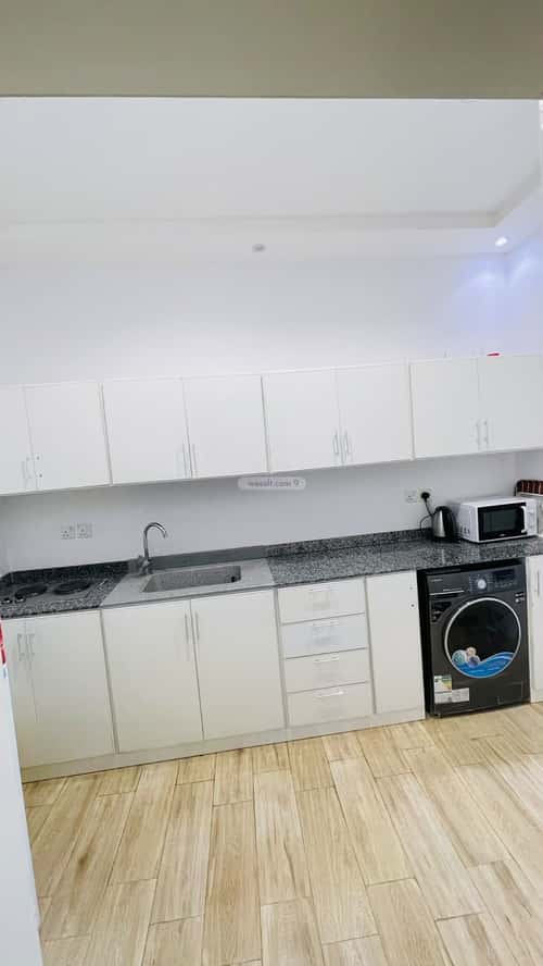 Furnished Apartment with 1 Bedroom An-Narjis, North Riyadh, Riyadh