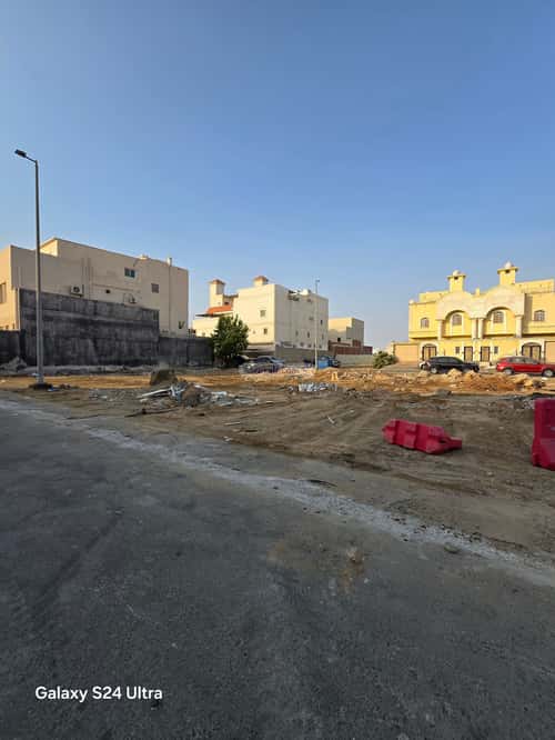 Land 525 SQM Al Yaqoot, North Jeddah, Jeddah