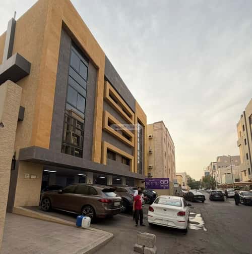 Building 1090 SQM Al Rawdhah, North Jeddah, Jeddah