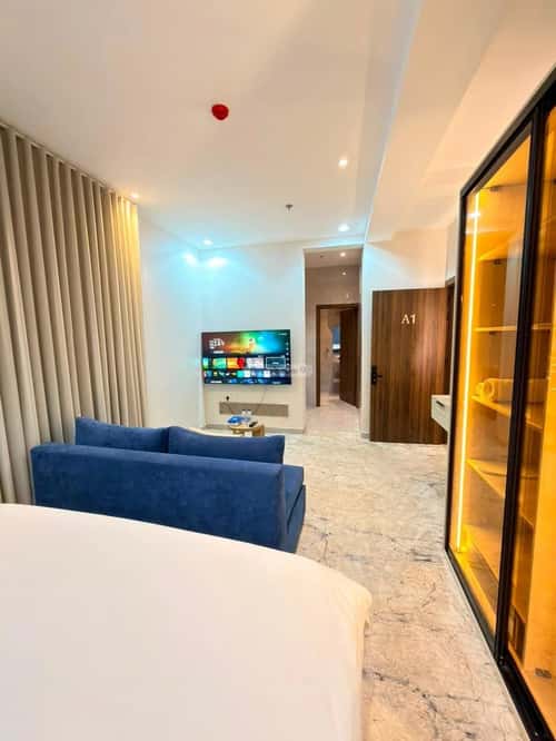 Apartment with 1 Bedroom Al-Muanisiyah, East Riyadh, Riyadh