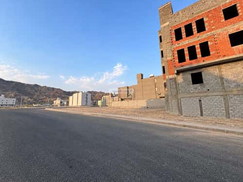 Land 420 SQM Facing North on 25m Width Street Almisialalgadeed, Makkah Al Mukarramah