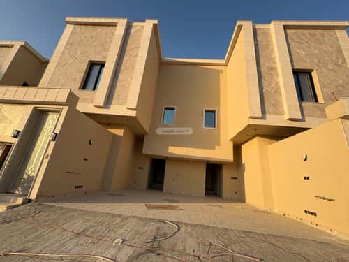 دور 136.69 متر مربع ب 4 غرف عكاظ، جنوب الرياض، الرياض