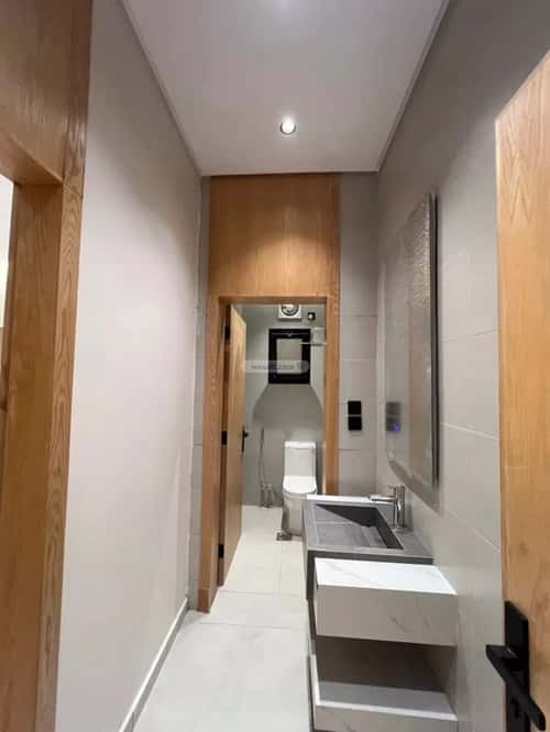 Apartment 108.28 SQM with 3 Bedrooms Al Rughamah, East Jeddah, Jeddah