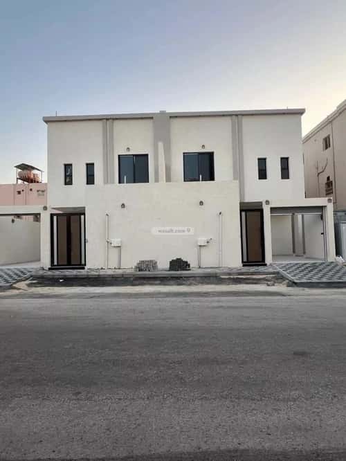 Villa 288.51 SQM Facing East on 15m Width Street Teebh, Aldammam
