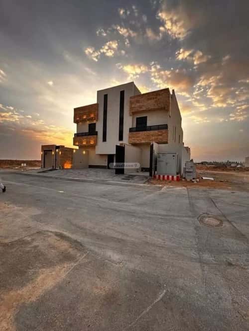 Apartment 122.48 SQM with 3 Bedrooms Dahiat Namar, West Riyadh, Riyadh