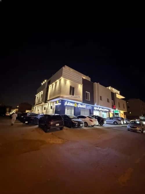 شقة 100 متر مربع بغرفتين العارض، شمال الرياض، الرياض