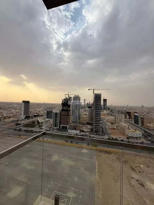 شقة 89.16 متر مربع بغرفتين الصحافة، شمال الرياض، الرياض