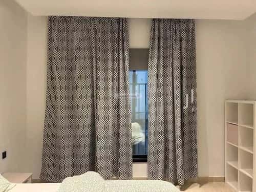 شقة 118.93 متر مربع بغرفتين الحمراء، الخبر