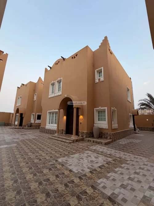 فيلا 200 متر مربع واجهة شمالية ب 5 غرف الشاطئ، شمال جدة، جدة