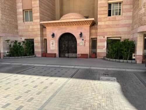 شقة 174.3 متر مربع ب 3 غرف الحمراء، شمال جدة، جدة
