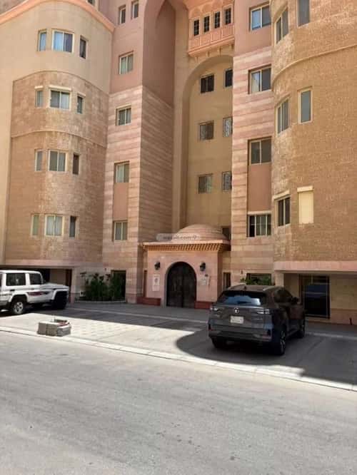 شقة 174.3 متر مربع ب 3 غرف الحمراء، شمال جدة، جدة