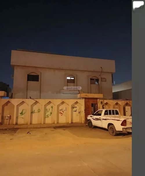 Villa 500 SQM Facing North on 15m Width Street Al-Janadriyah, East Riyadh, Riyadh