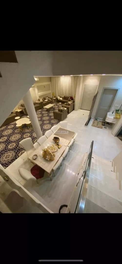 Villa 242.55 SQM Facing South on 30m Width Street Ar-Rimal, East Riyadh, Riyadh