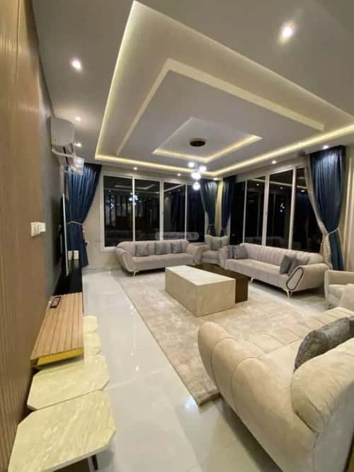 Villa 520 SQM Facing West on 15m Width Street Ar-Rimal, East Riyadh, Riyadh