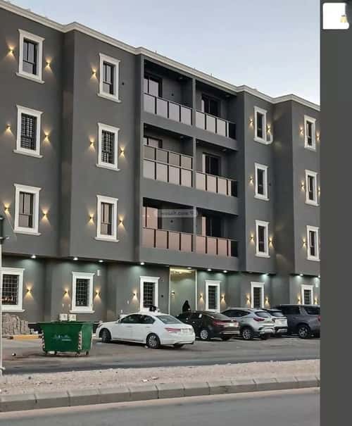 Apartment 149.9 SQM with 5 Bedrooms Ar-Rimal, East Riyadh, Riyadh