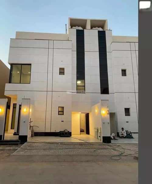شقة 107.02 متر مربع ب 3 غرف الرمال، شرق الرياض، الرياض