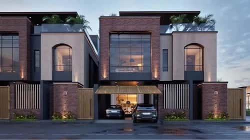 Villa 2456.4 SQM Al Shate|E, North Jeddah, Jeddah