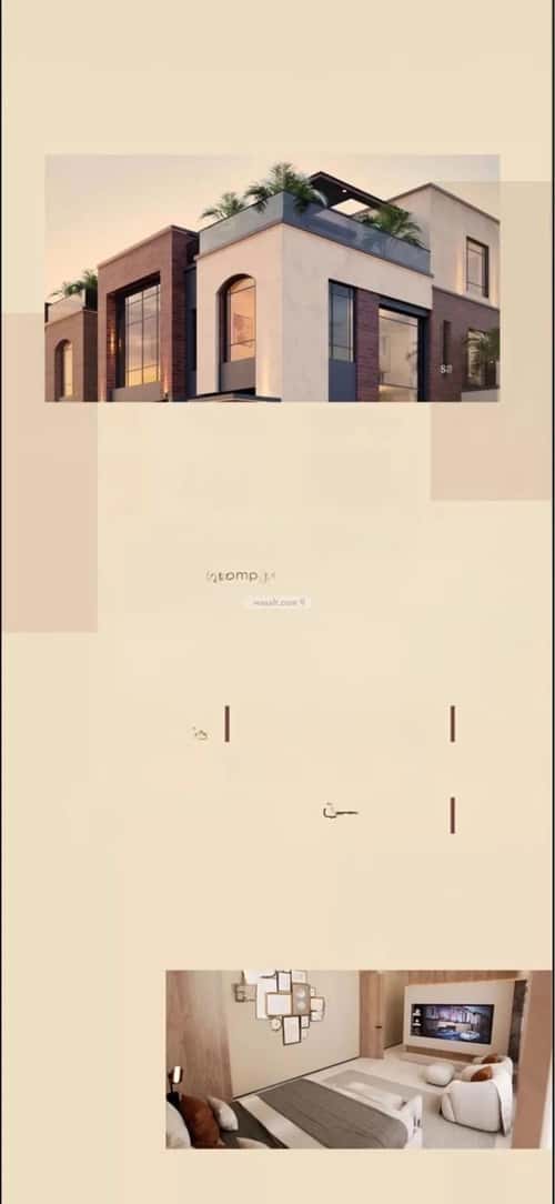Villa 2456.4 SQM Al Shate|E, North Jeddah, Jeddah