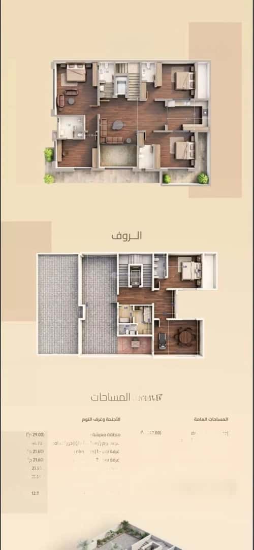 Villa 2456.4 SQM Al Shate|E, North Jeddah, Jeddah