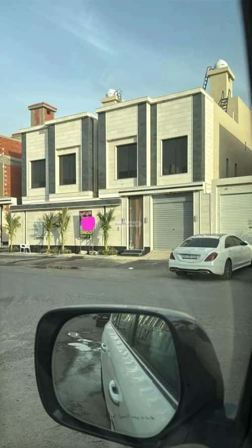 فيلا 484.81 متر مربع شمالية على شارع 15م الرحمانية، شرق جدة، جدة