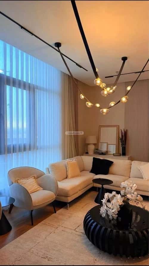 Apartment 136.81 SQM with 3 Bedrooms Al Seef, Aldammam