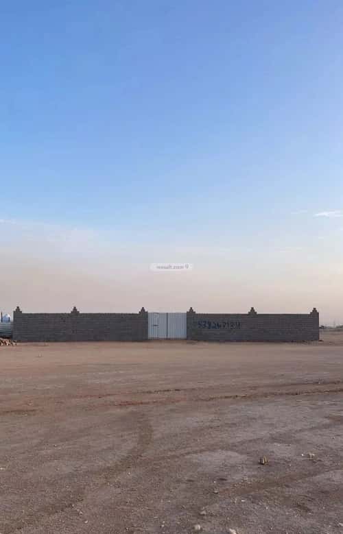 أرض 900 متر مربع واجهة جنوبية الزاهر، شرق الرياض، الرياض