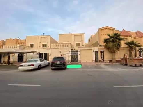 دور 412.5 متر مربع ب 4 غرف إشبيلية، شرق الرياض، الرياض