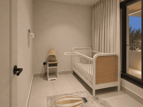 Apartment 134.93 SQM with 2 Bedrooms Al-Hazm, West Riyadh, Riyadh