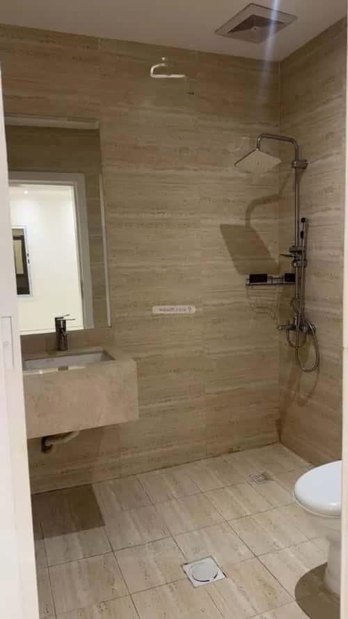 Apartment 209.11 SQM with 5 Bedrooms Al Shooalah, Aldammam