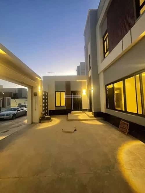 فيلا 350 متر مربع واجهة جنوبية ب 3 غرف الجنادرية، شرق الرياض، الرياض