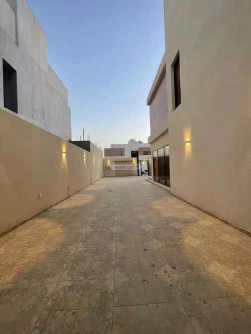 فيلا 375 متر مربع واجهة غربية ب 3 غرف الجنادرية، شرق الرياض، الرياض