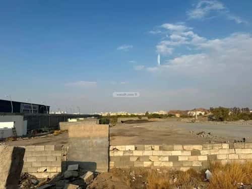 Land 6940.37 SQM Facing South on 29m Width Street Al-Qayem Al-A'La, Alttayif