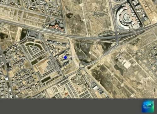 Land 567 SQM Facing South West on 15m Width Street Al Shorook, Aldammam