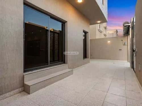 Villa 216 SQM Facing West on 25m Width Street Al Sawari, Khobar