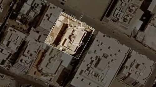 Villa 1202.3 SQM Facing East on 12m Width Street Almorsalat, Makkah Al Mukarramah