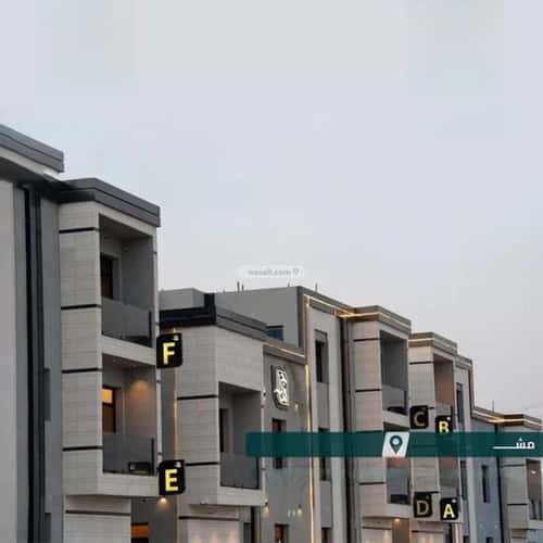 شقة 127.82 متر مربع ب 3 غرف الرمال، شرق الرياض، الرياض