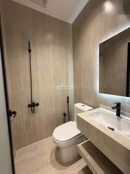 Apartment 140.1 SQM with 5 Bedrooms Al Noor, Aldammam