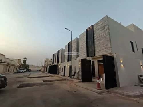 فيلا 444.47 متر مربع شمالية غربية على شارع 20م إشبيلية، شرق الرياض، الرياض