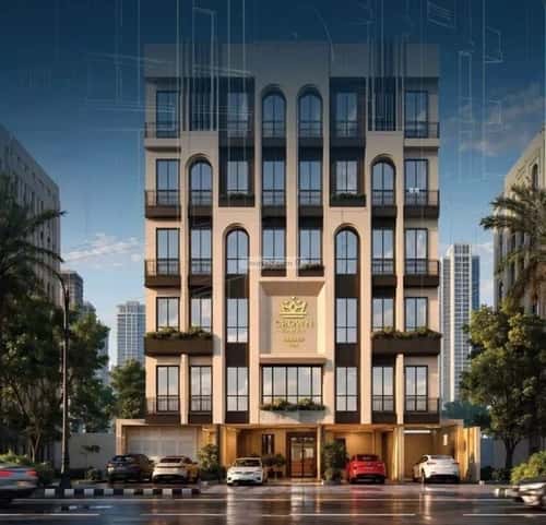 Apartment 310 SQM with 4 Bedrooms Al Zahrah, North Jeddah, Jeddah