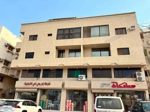 عمارة 200.34 متر مربع واجهة شمالية الدواسر، الدمام
