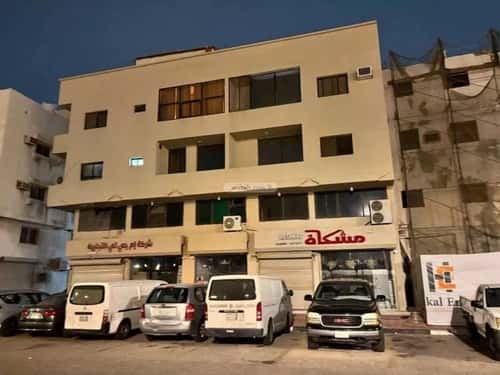 عمارة 200.34 متر مربع واجهة شمالية الدواسر، الدمام