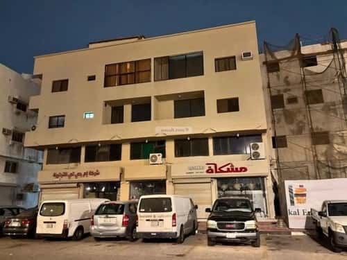 عمارة 200.34 متر مربع واجهة شمالية الدواسر، الدمام