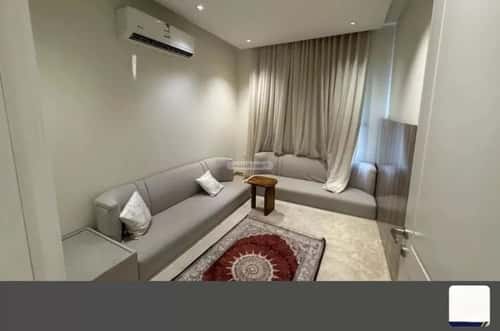 Apartment 120.75 SQM with 3 Bedrooms Al-Malqa, North Riyadh, Riyadh