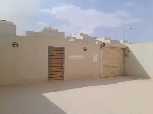 فيلا 300 متر مربع واجهة شمالية ب 4 غرف الجنادرية، شرق الرياض، الرياض