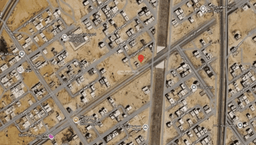 Land 625 SQM Facing South Al-Riyadh, North Jeddah, Jeddah