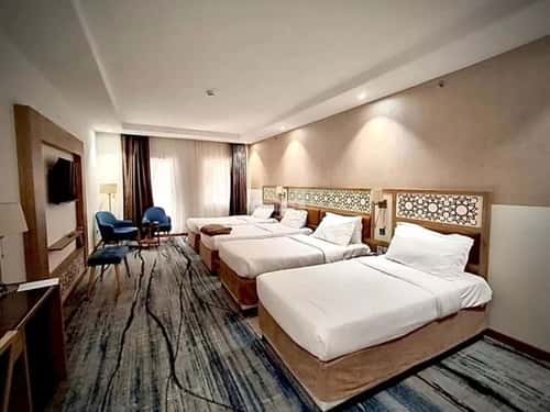 Apartment 35.68 SQM with 1 Bedroom Wadigalil, Makkah Al Mukarramah